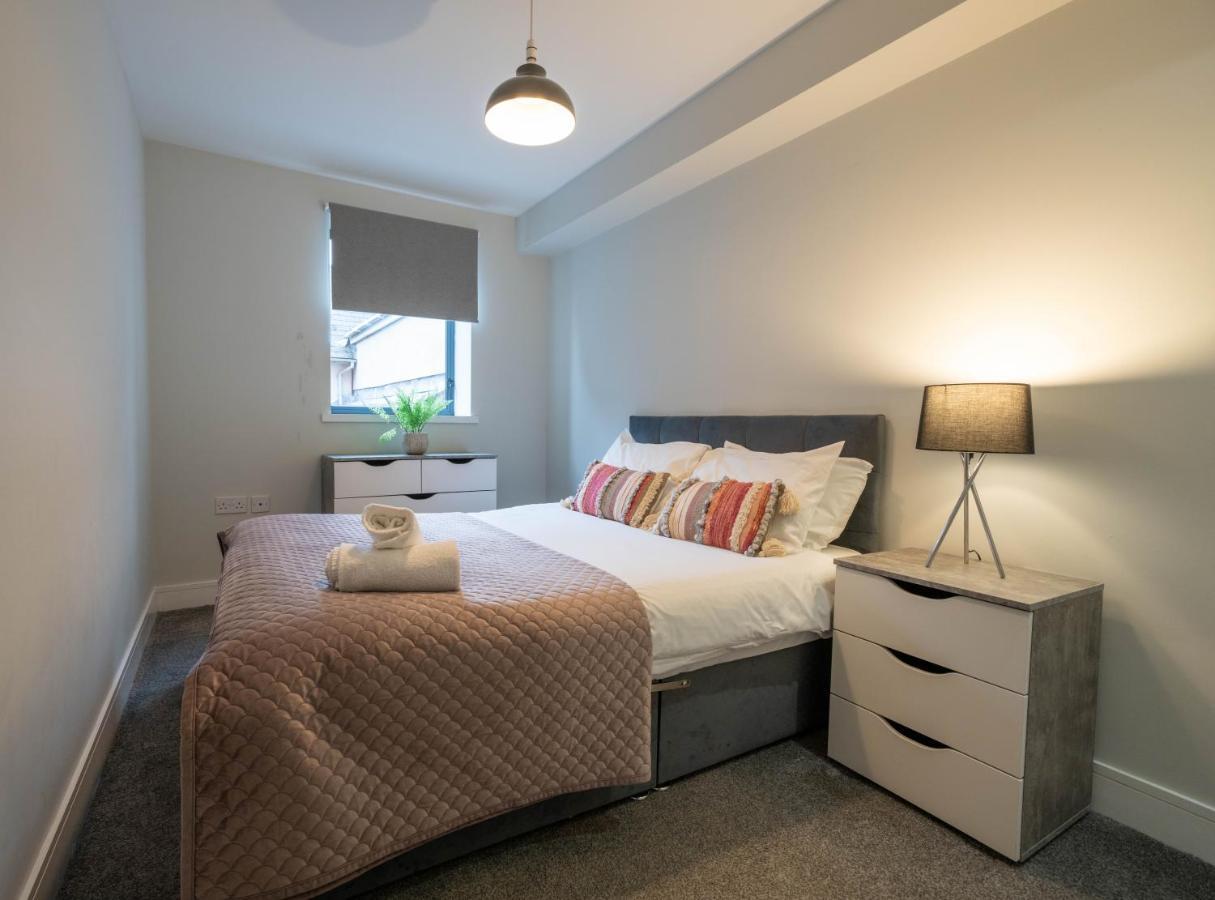 Family Apartment Sleeps 6 In Botanic Queens Area Belfast Exterior photo