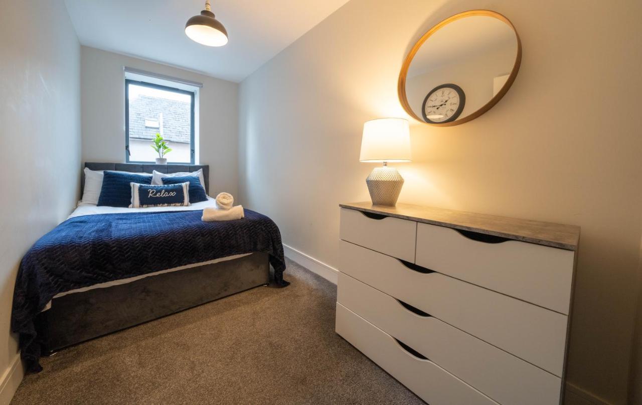 Family Apartment Sleeps 6 In Botanic Queens Area Belfast Exterior photo